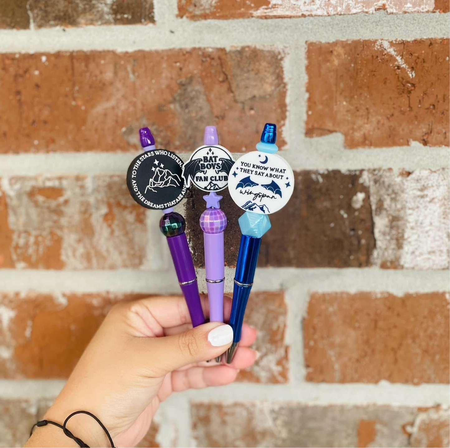 ACOTAR Pen Set