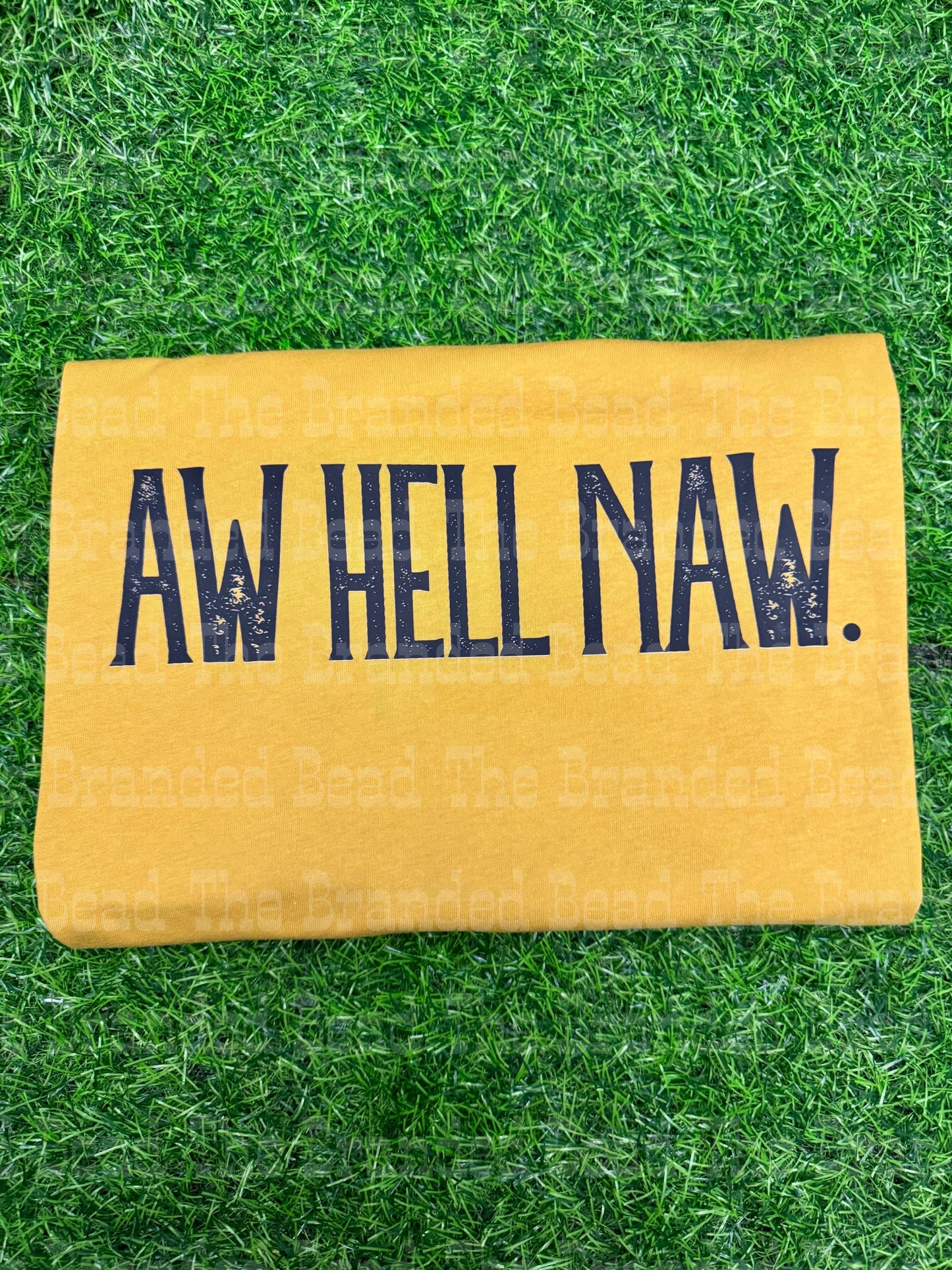 Aw Naw - Bella Canvas M