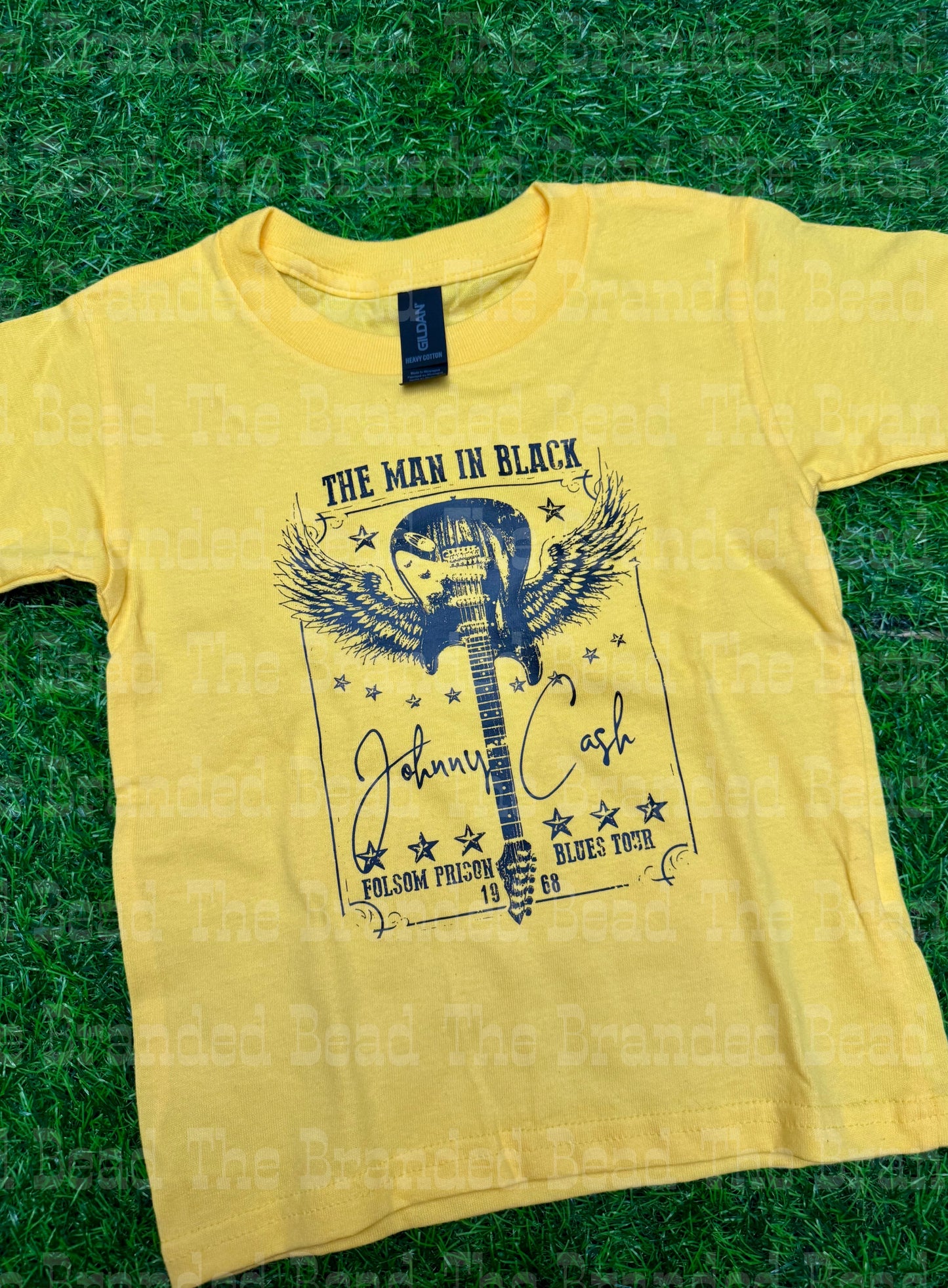 Johnny Cash Tee 4T