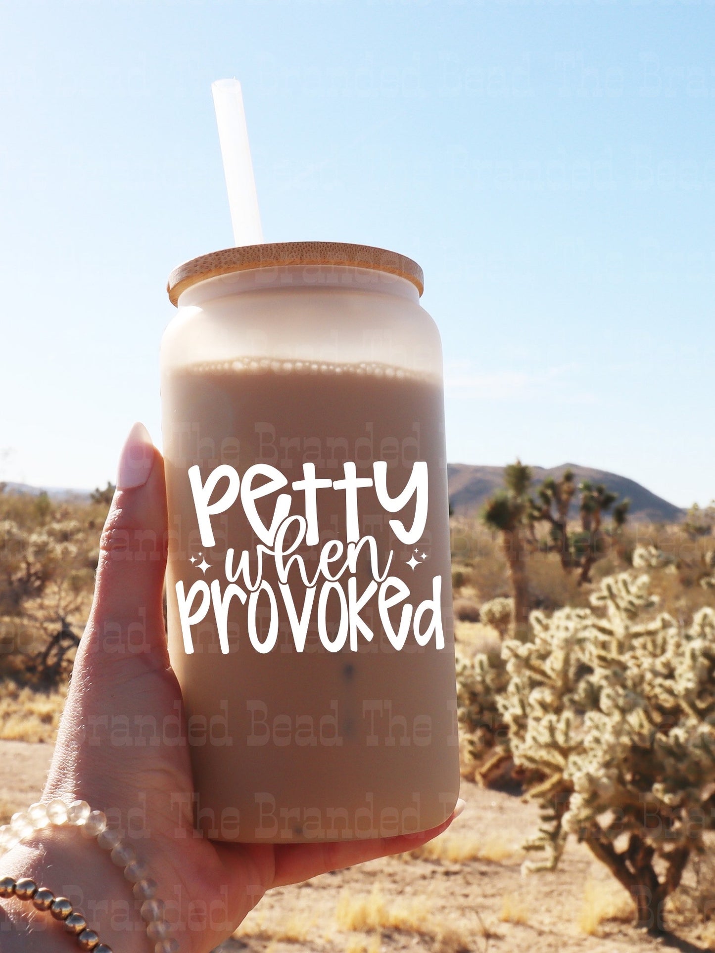 Petty Glass Cup