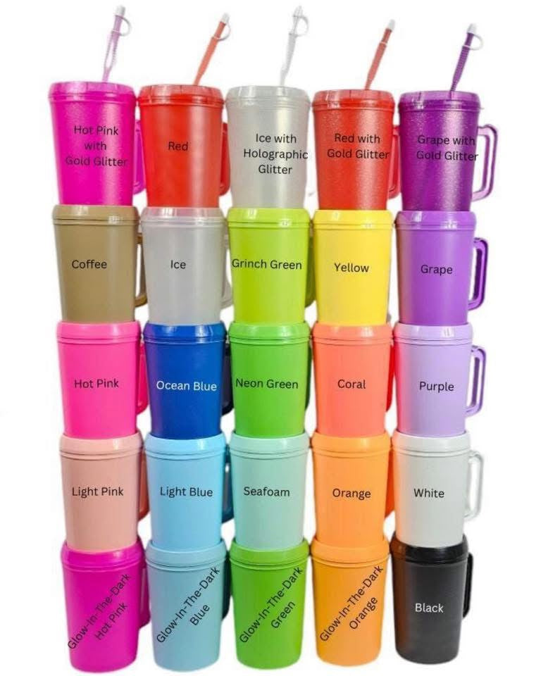 Custom Mega Mug