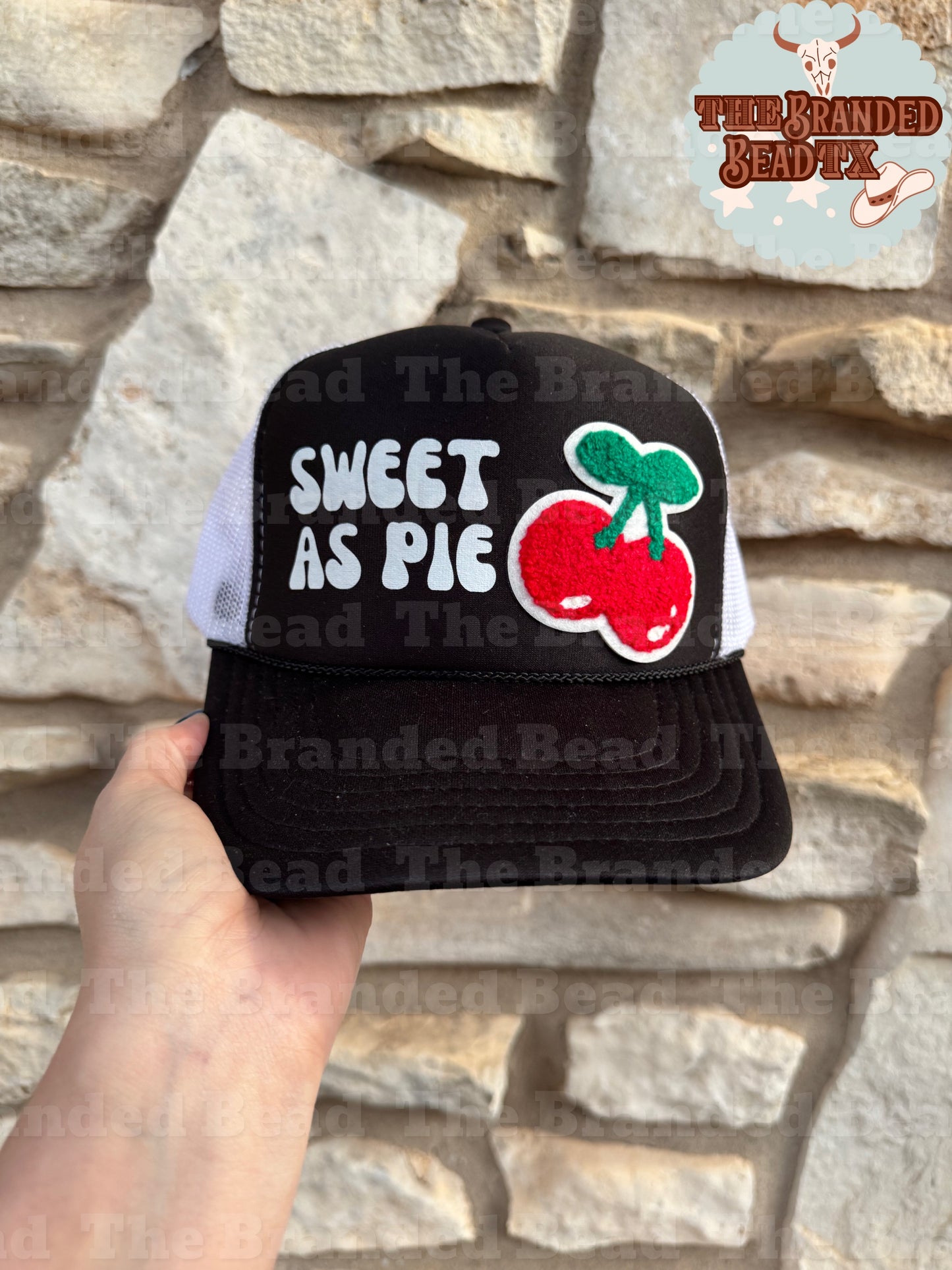 Sweet as Pie Trucker
