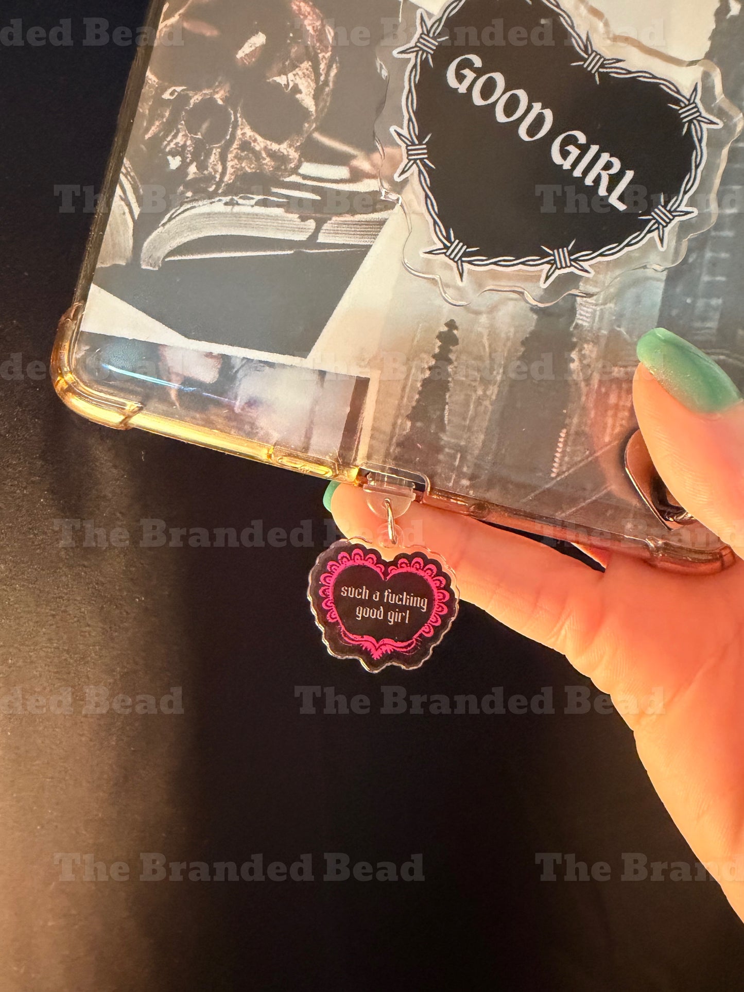 Mystery Plug Cover