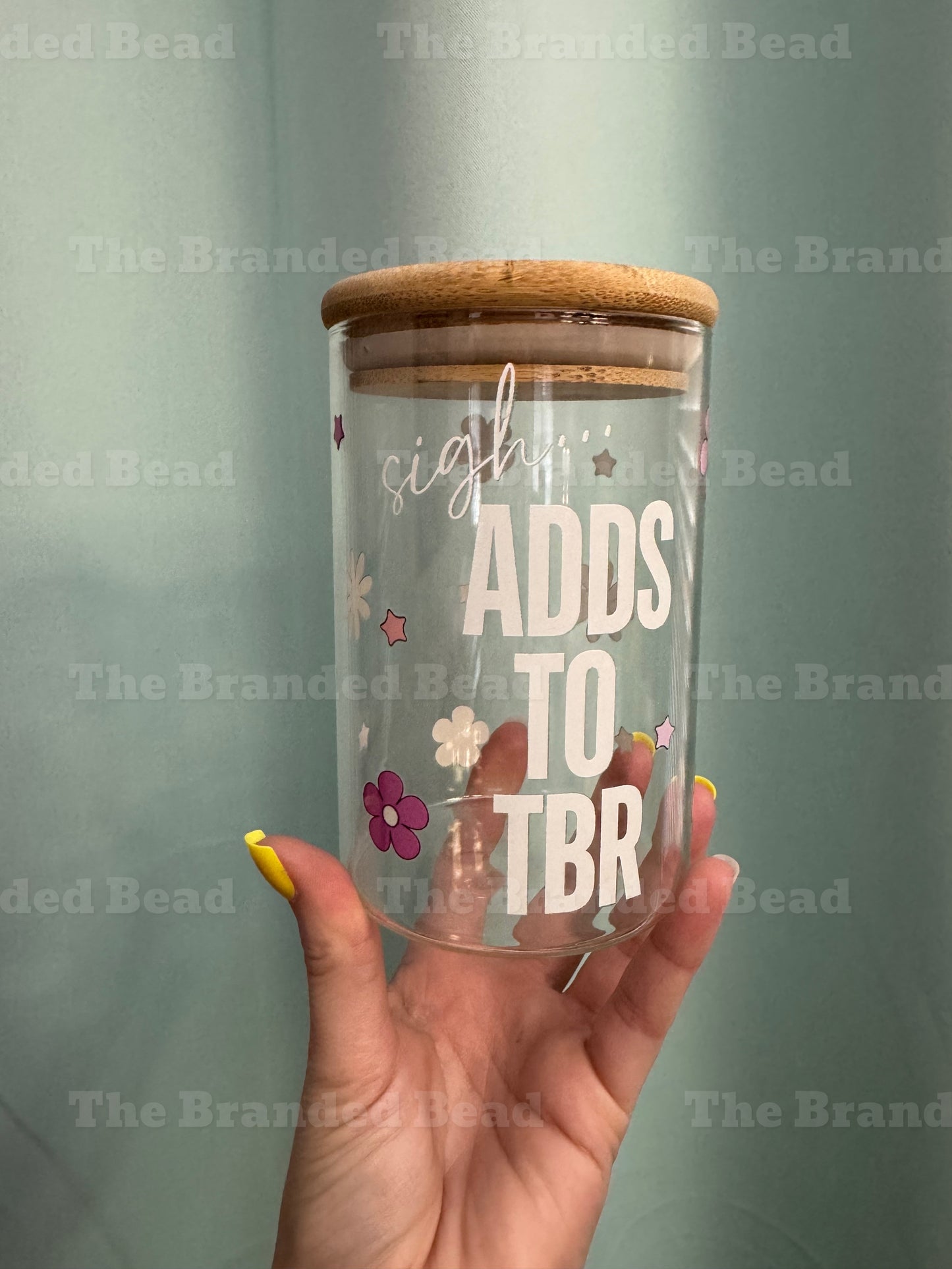 TBR Jar