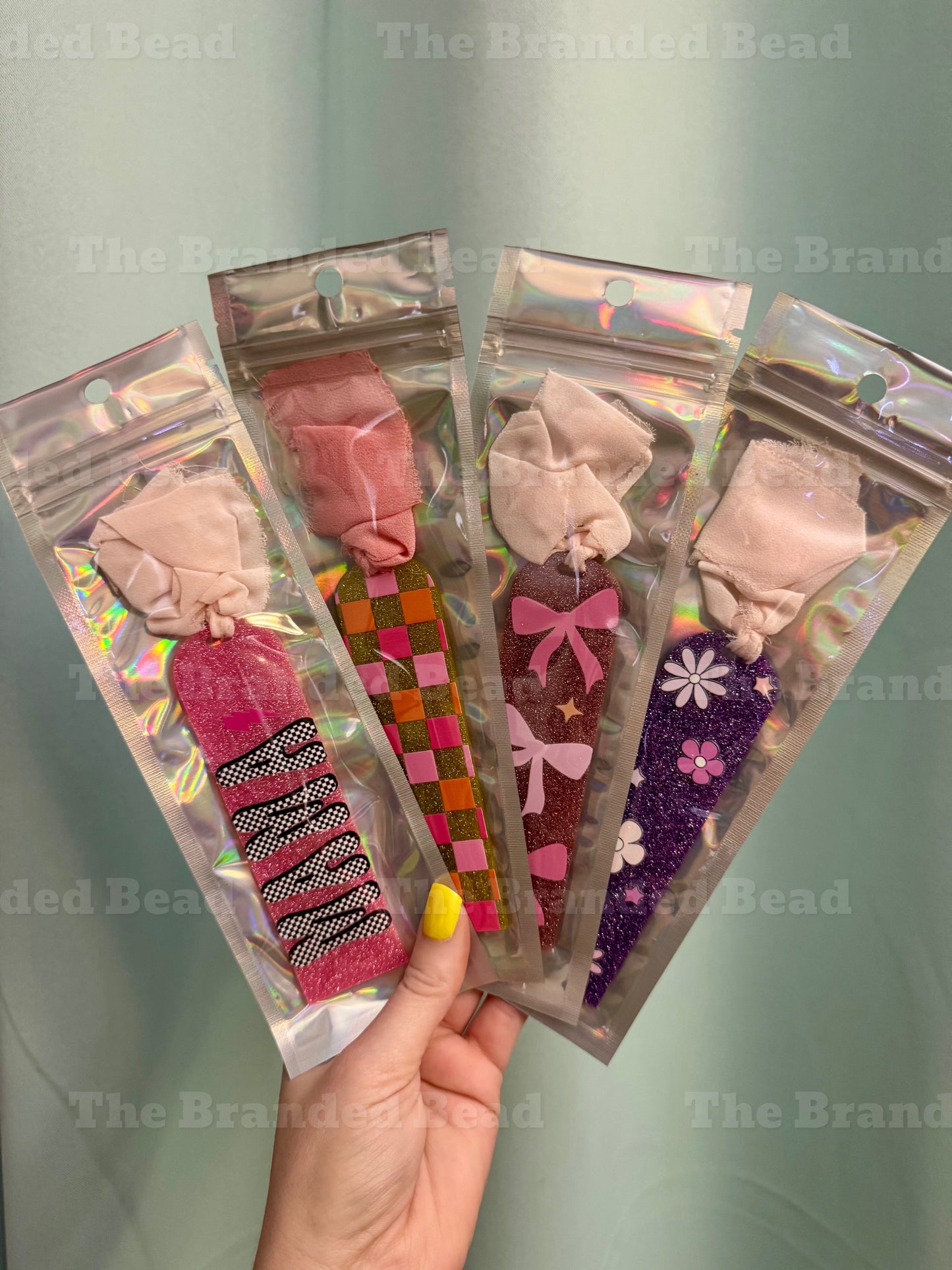 Acrylic Bookmarks