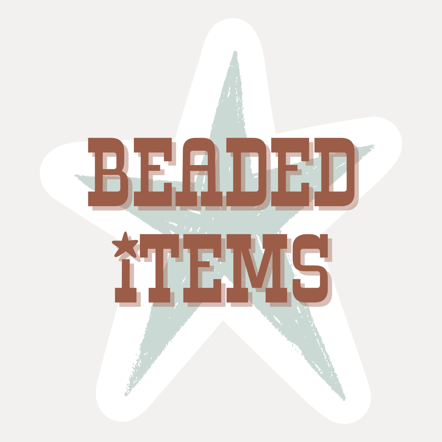 Beaded Items