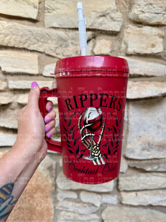 Ripper Mega Mug