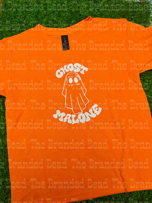 Ghost Malone Tee YXS