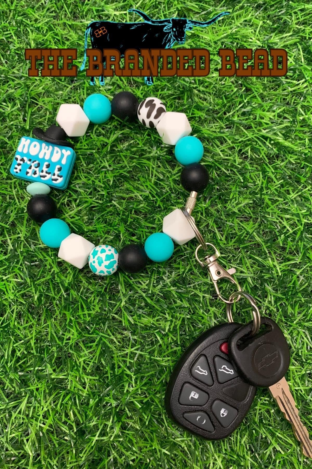 Custom Wristlet