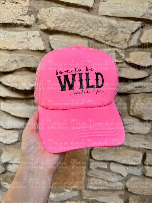 Born to be Wild Trucker