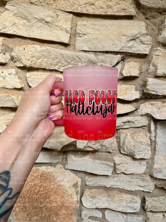 Hallelujah Mug