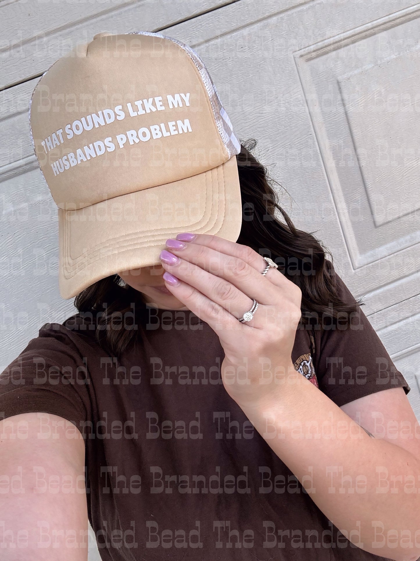 Husbands Problem Trucker