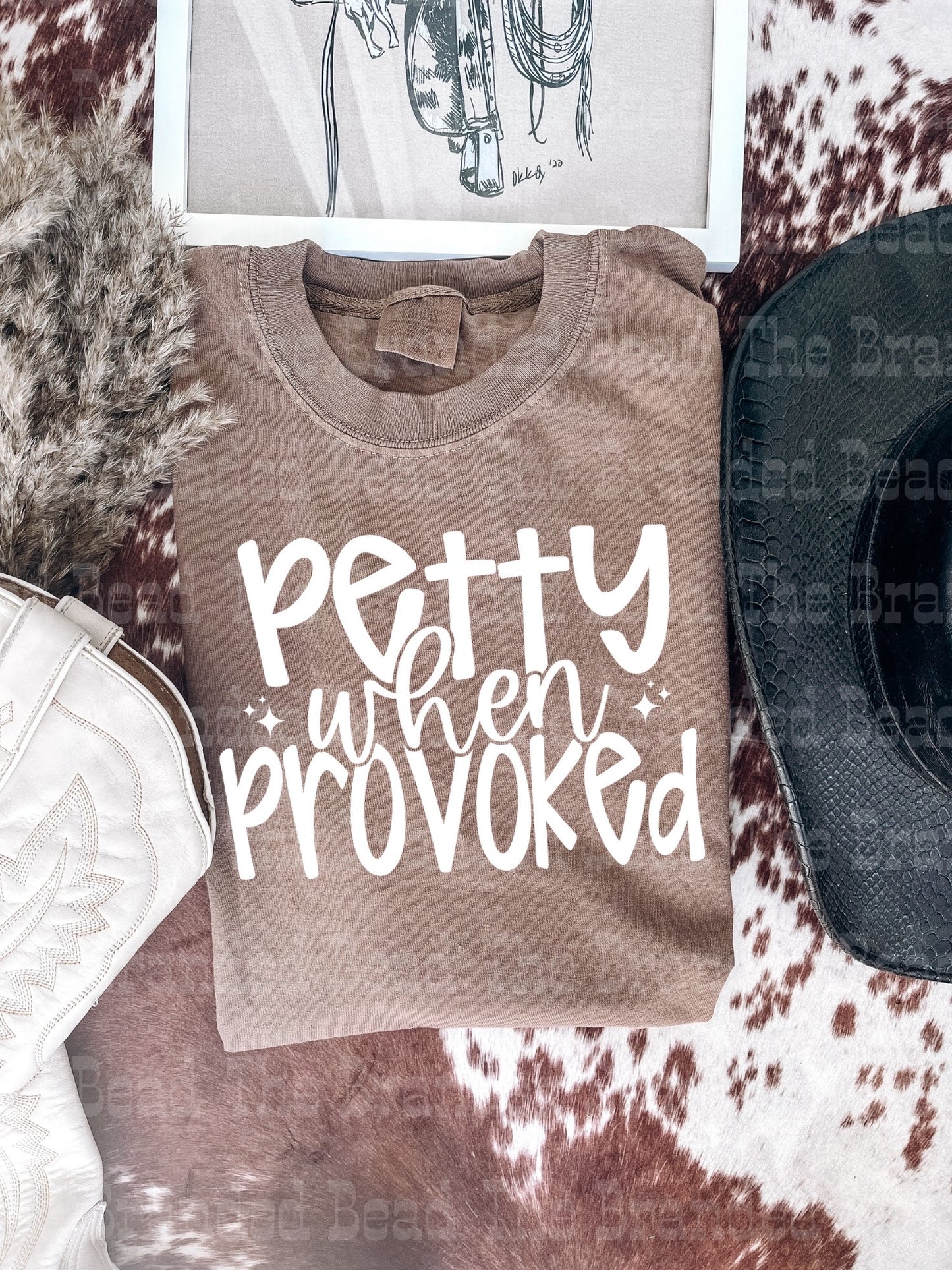 Petty Tee