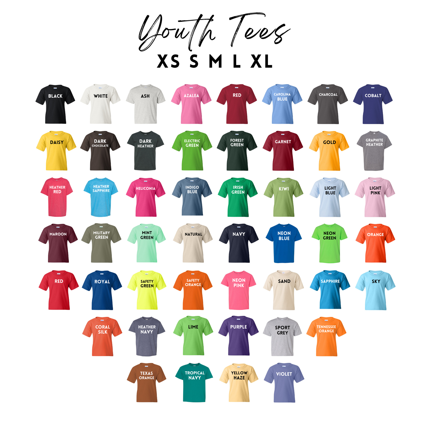 Born Wild Kids Tee