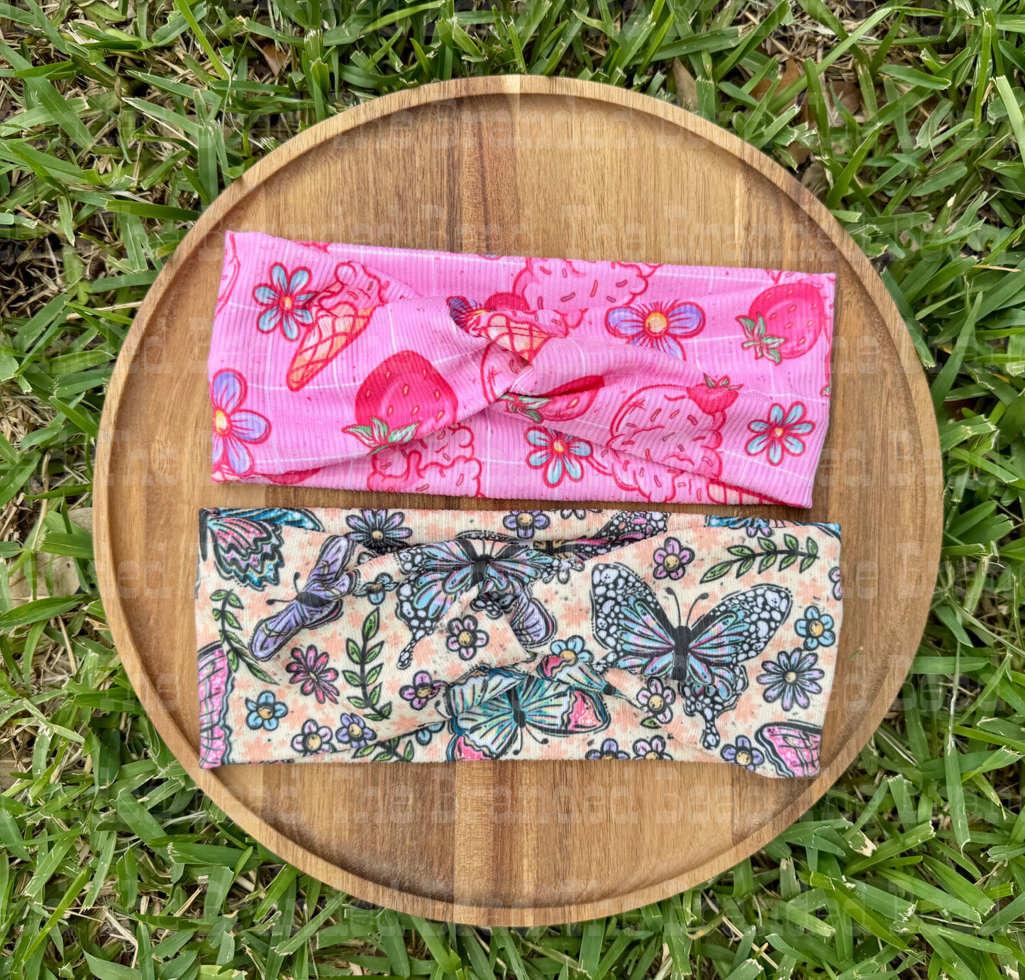 Knotted Headbands (multiple options)