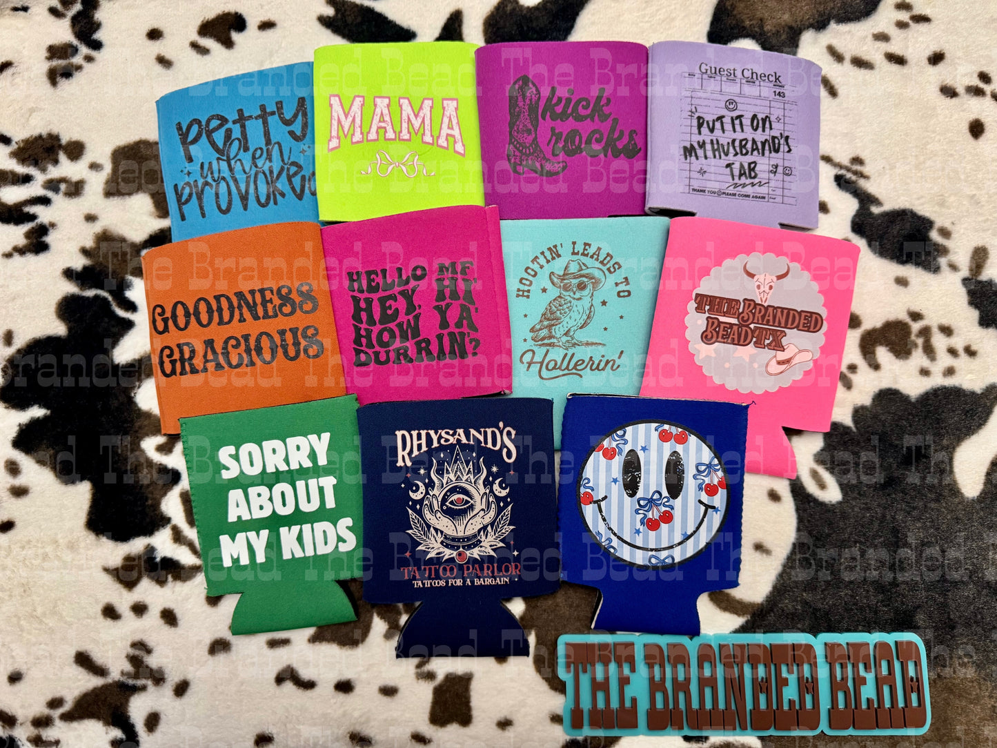 Koozies
