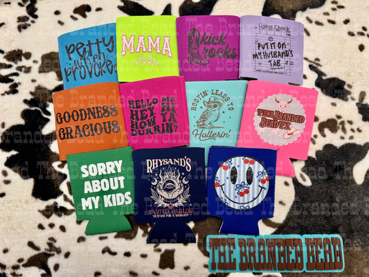 Koozies