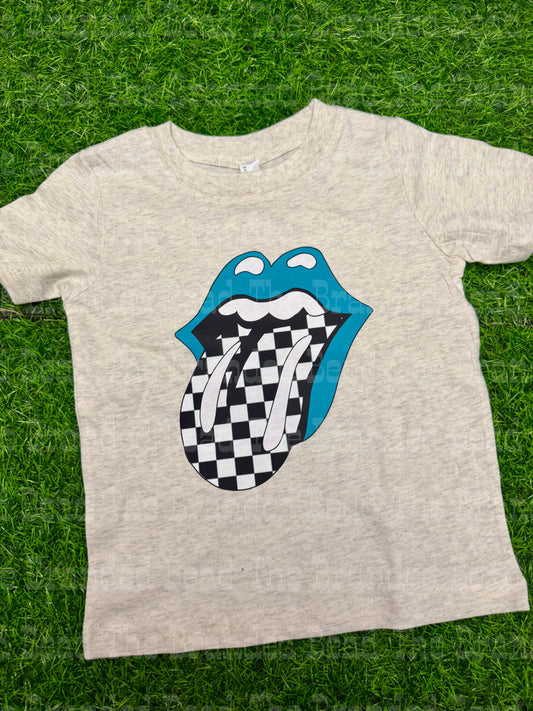 Tongue Tee 2T
