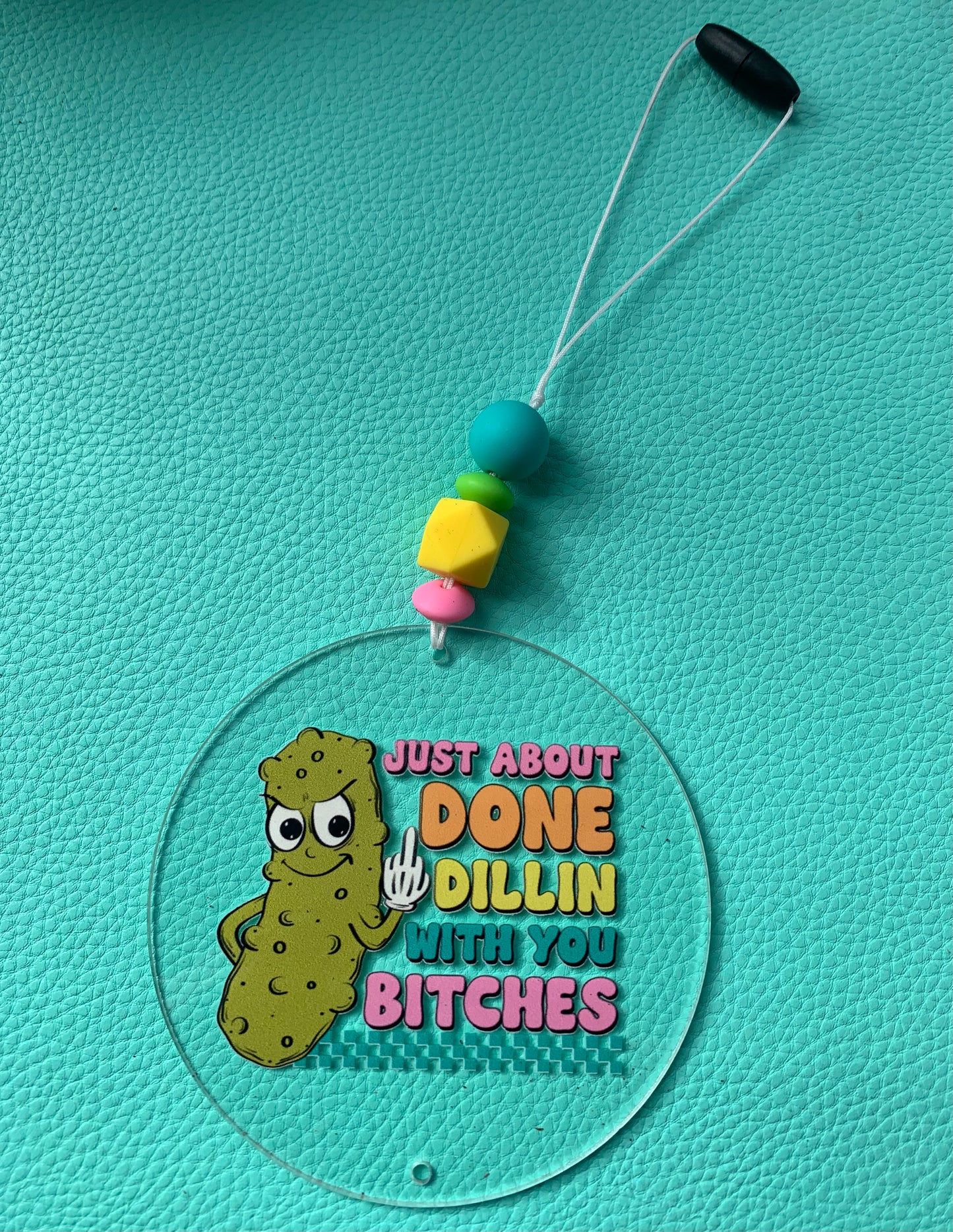 Custom Car Charm