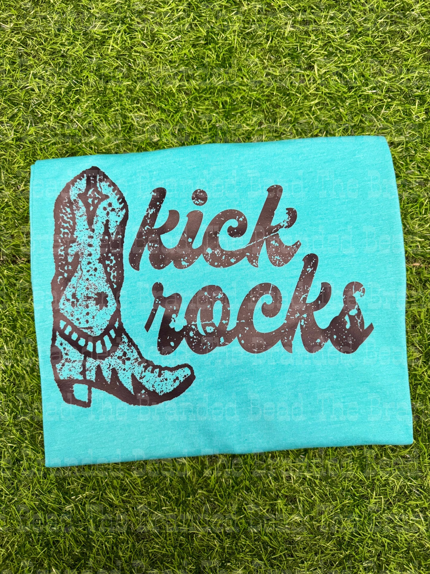 Kick Rocks - Bella Canvas XL