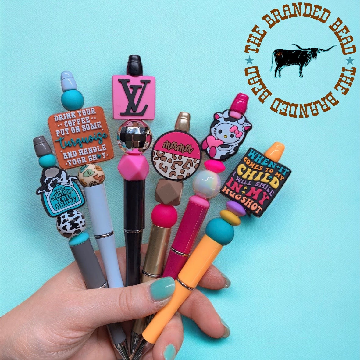 Custom Pen