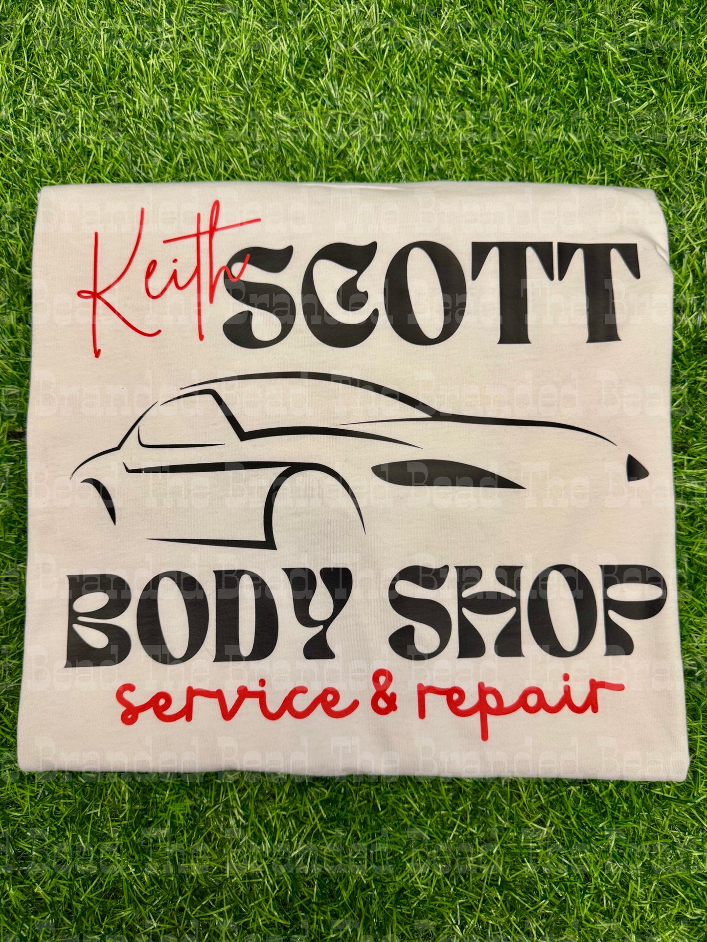 Scott Body Shop - Bella Canvas XL