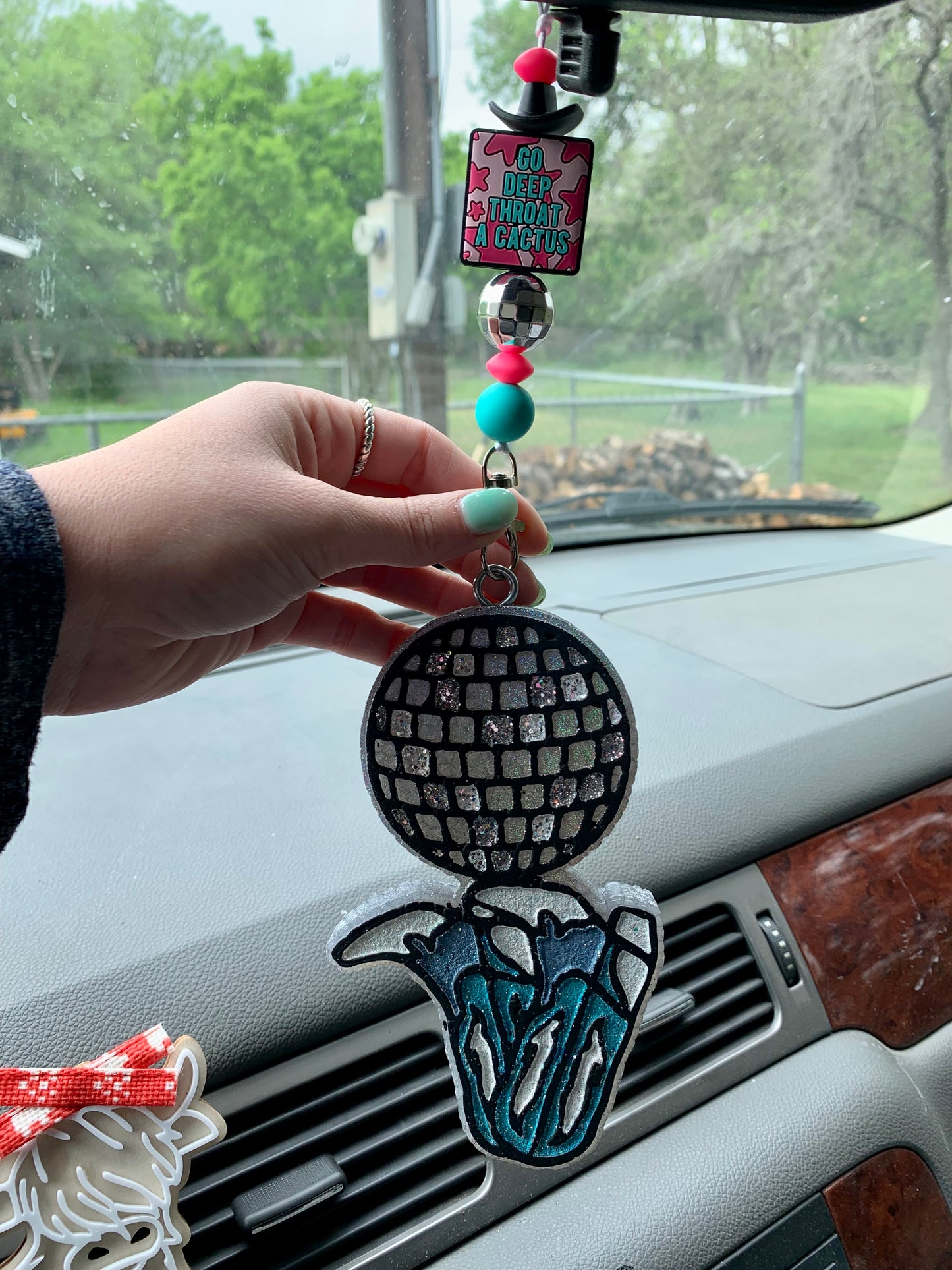 Custom Freshie Hanger