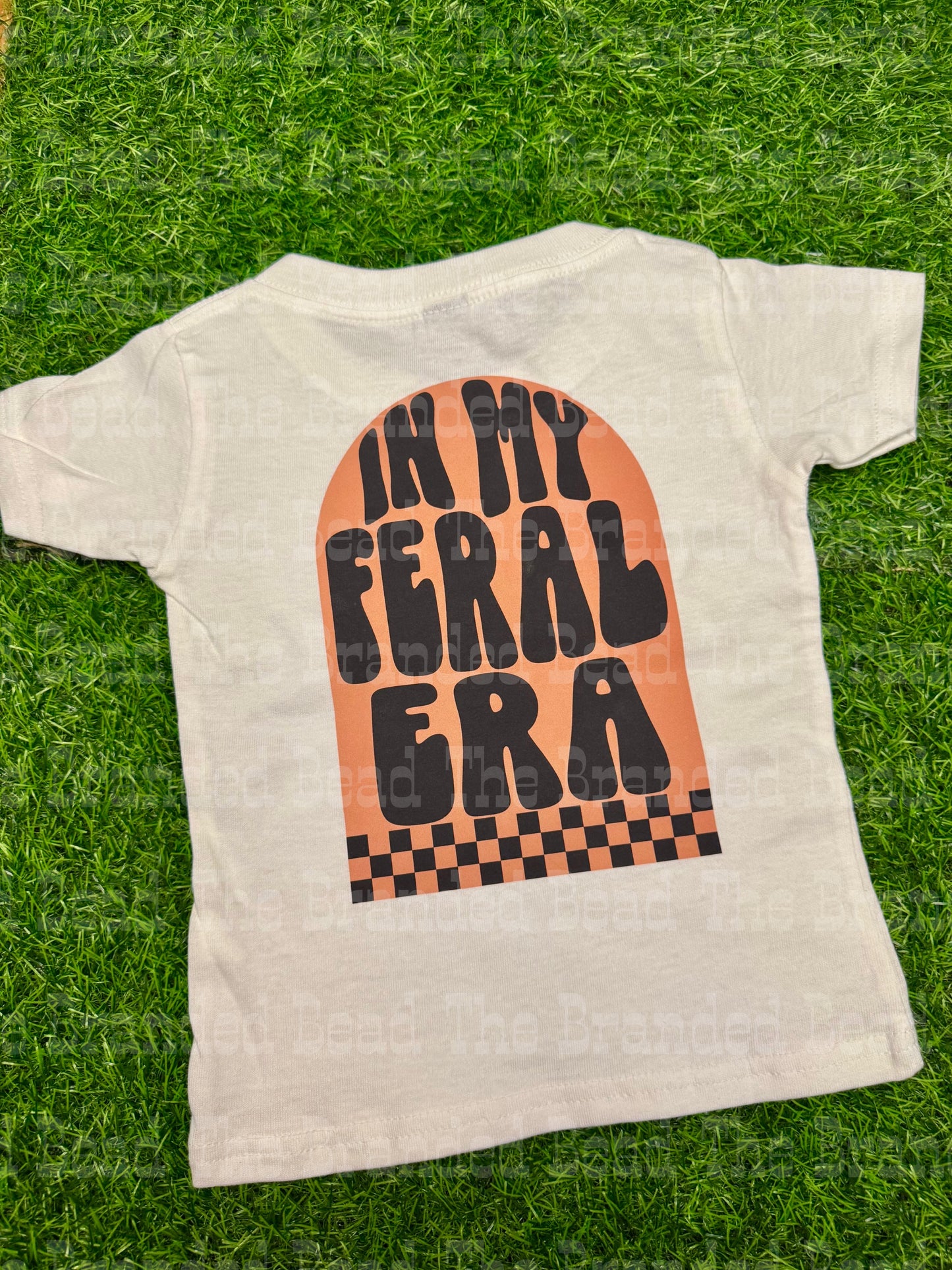 Feral Youth Tee 2T