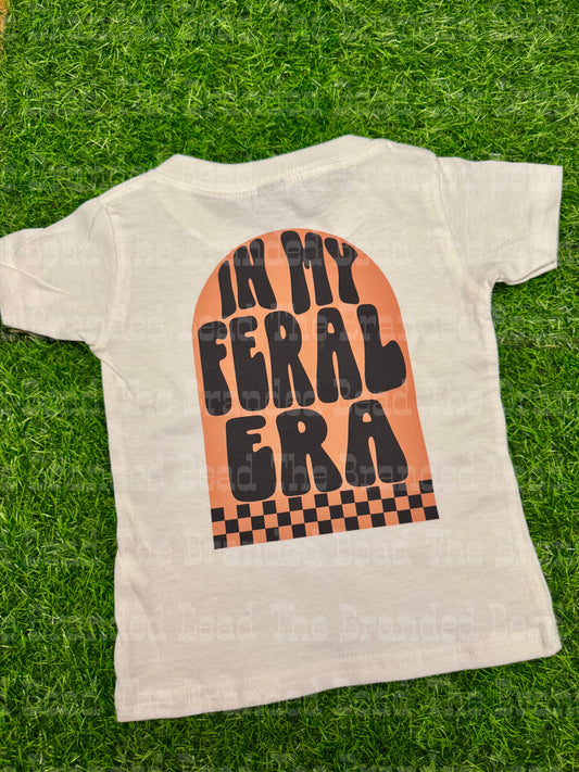 Feral Youth Tee 2T