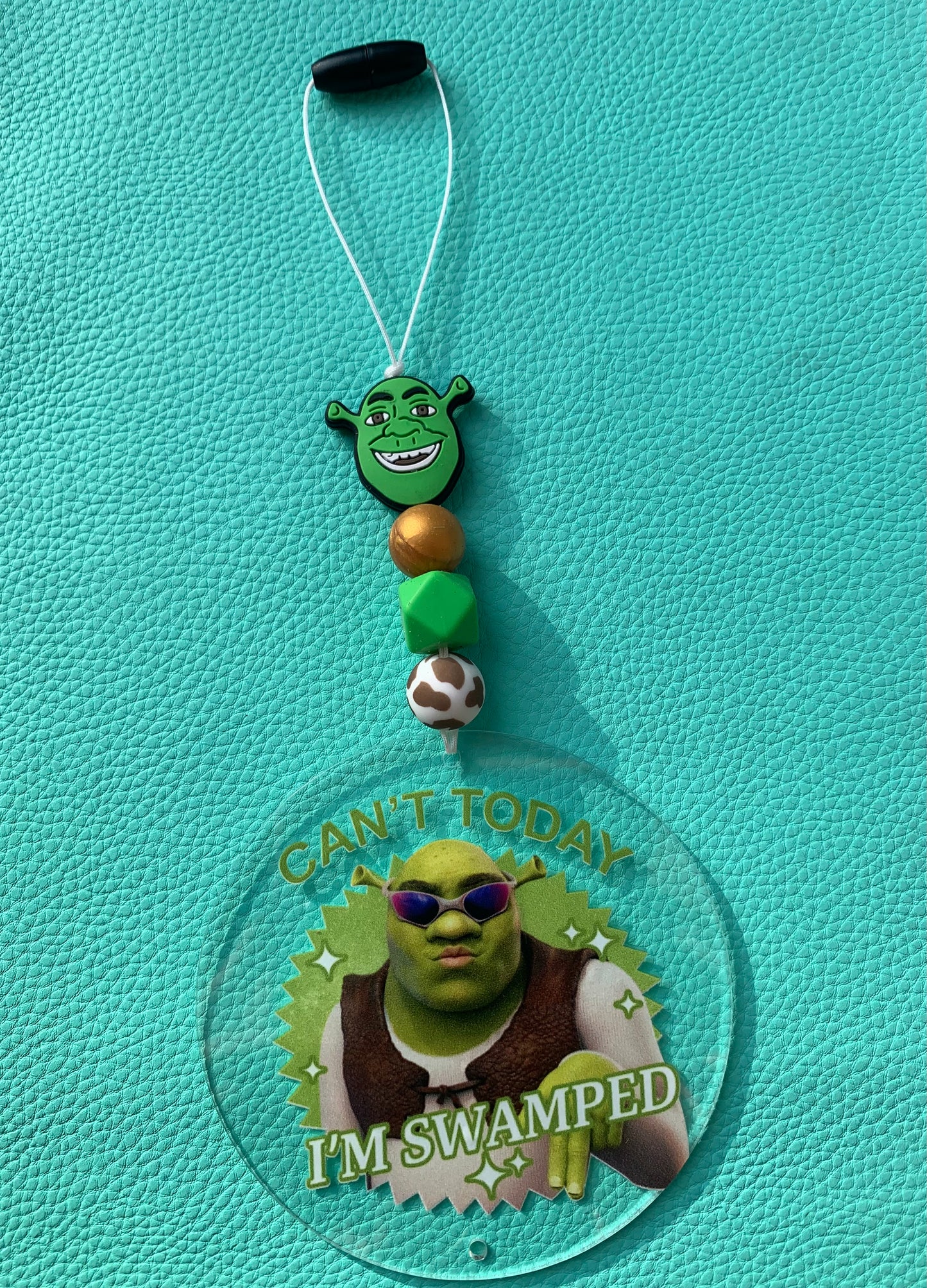 Custom Car Charm