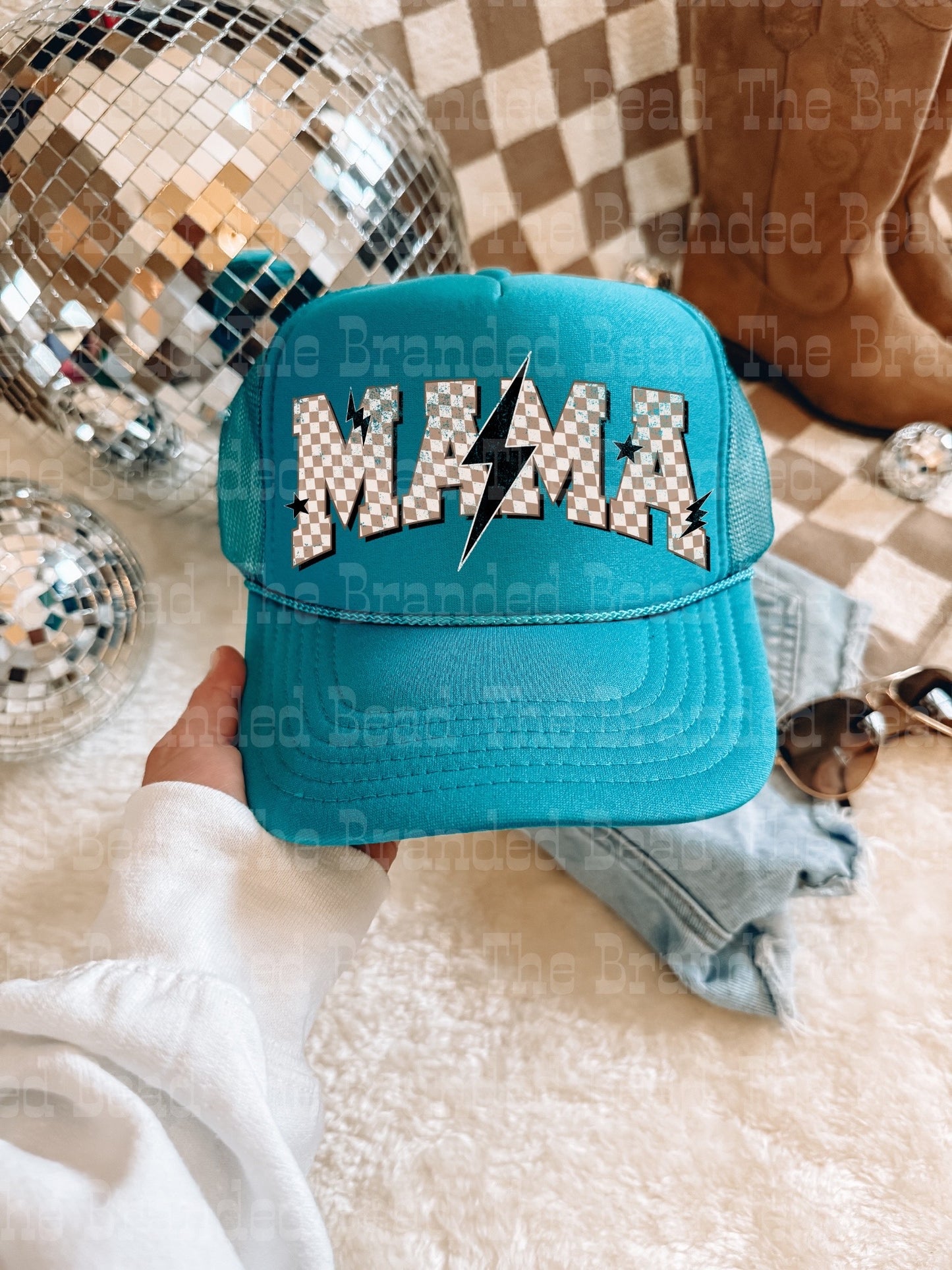 Neutral Mama Trucker