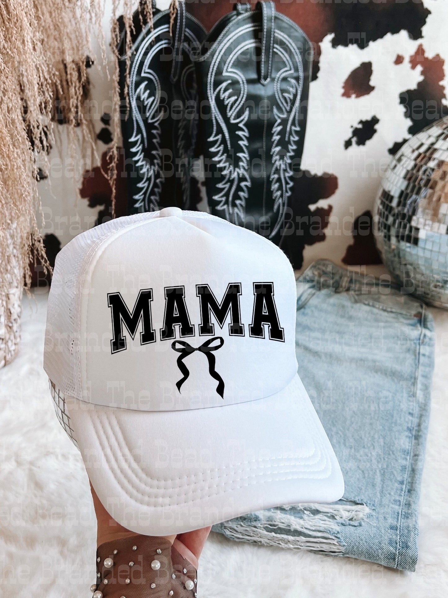 Coquette Mama Trucker