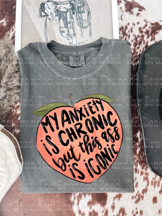 Anxiety Chronic Tee