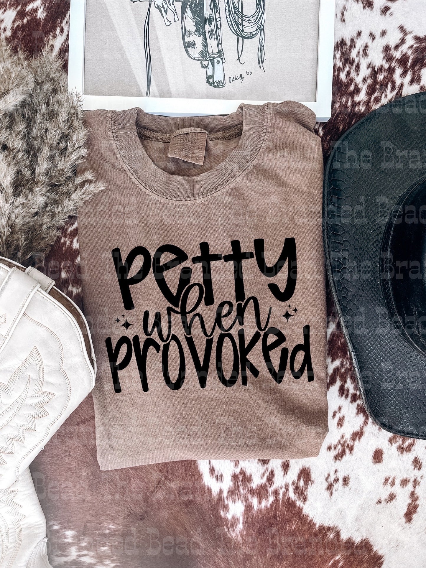 Petty Tee