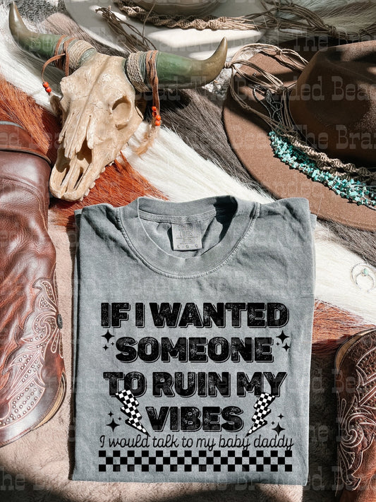 Baby Daddy Tee