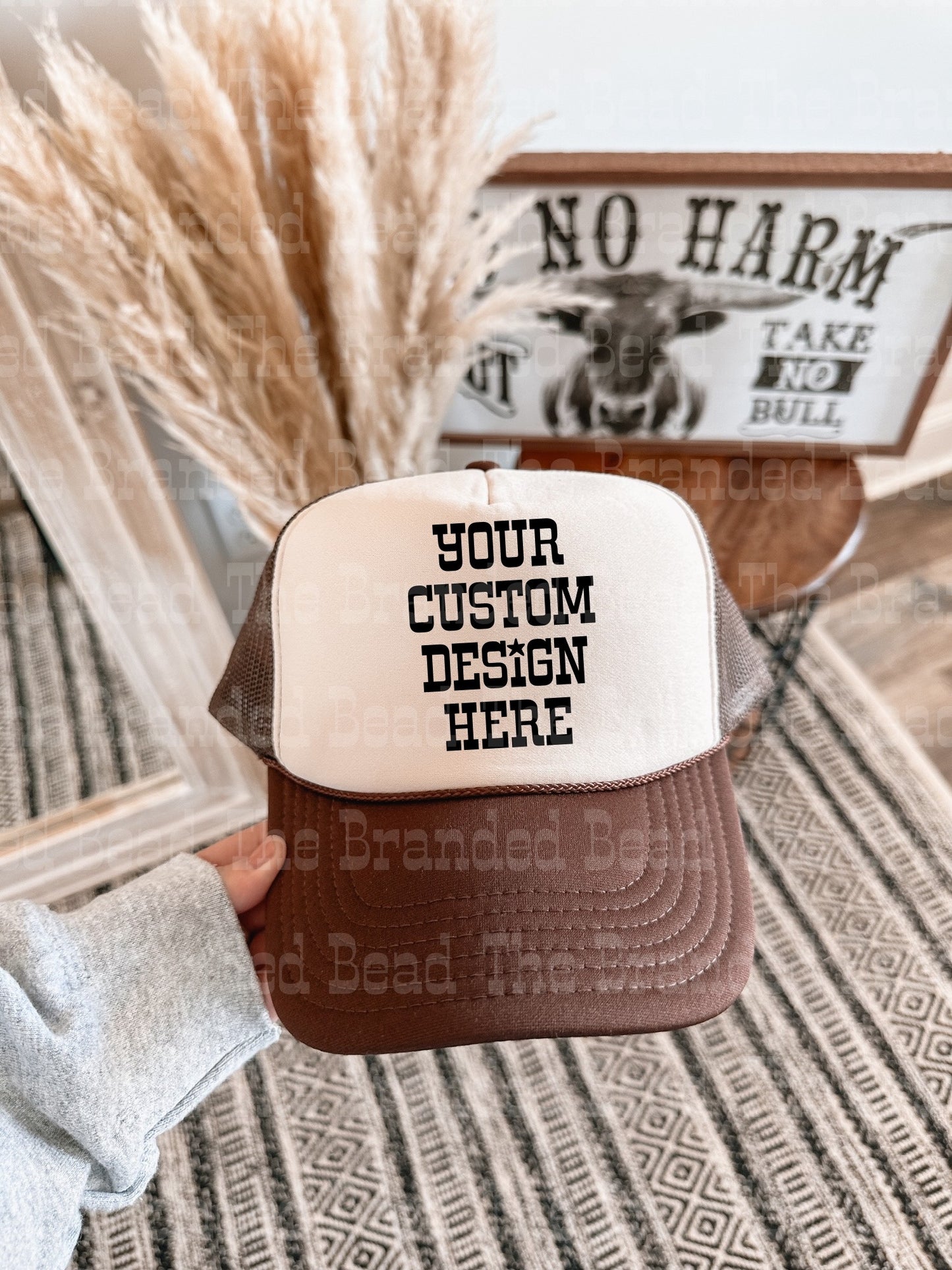 Custom Trucker Hat