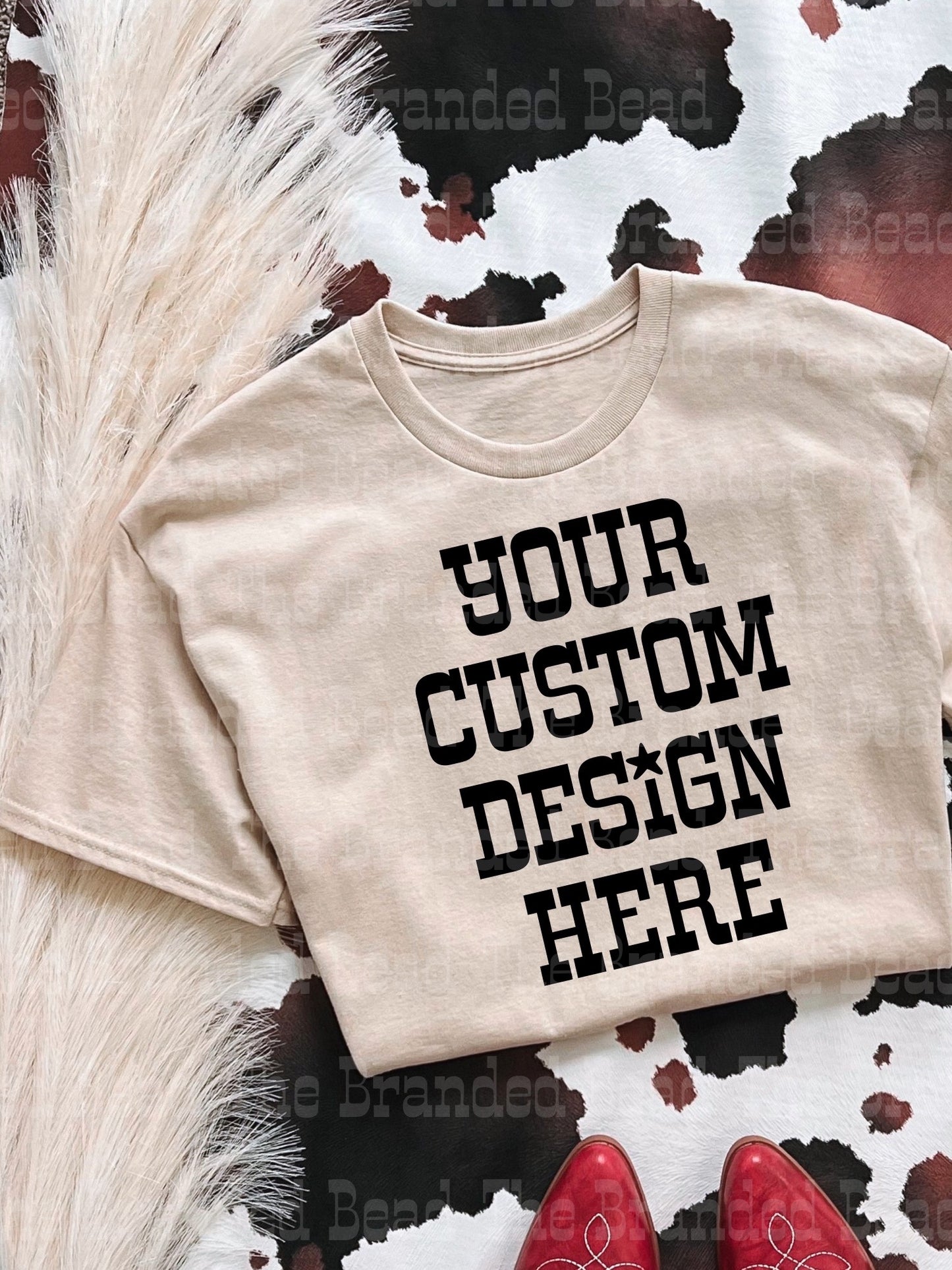 Custom Gildan Tee