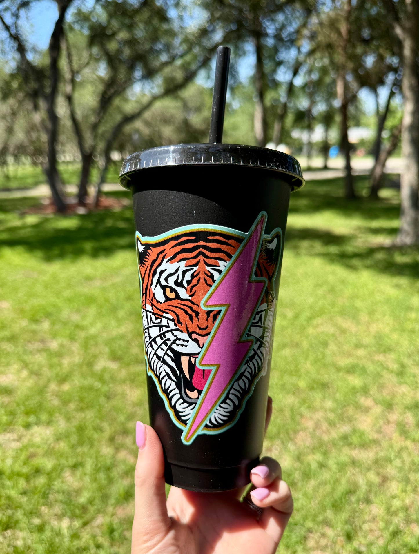 Tiger Cold Cup