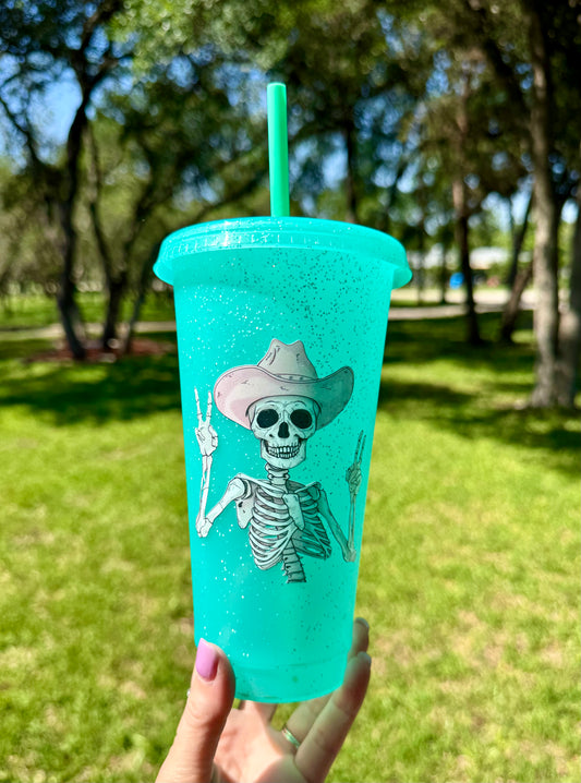 Skelly Cold Cup