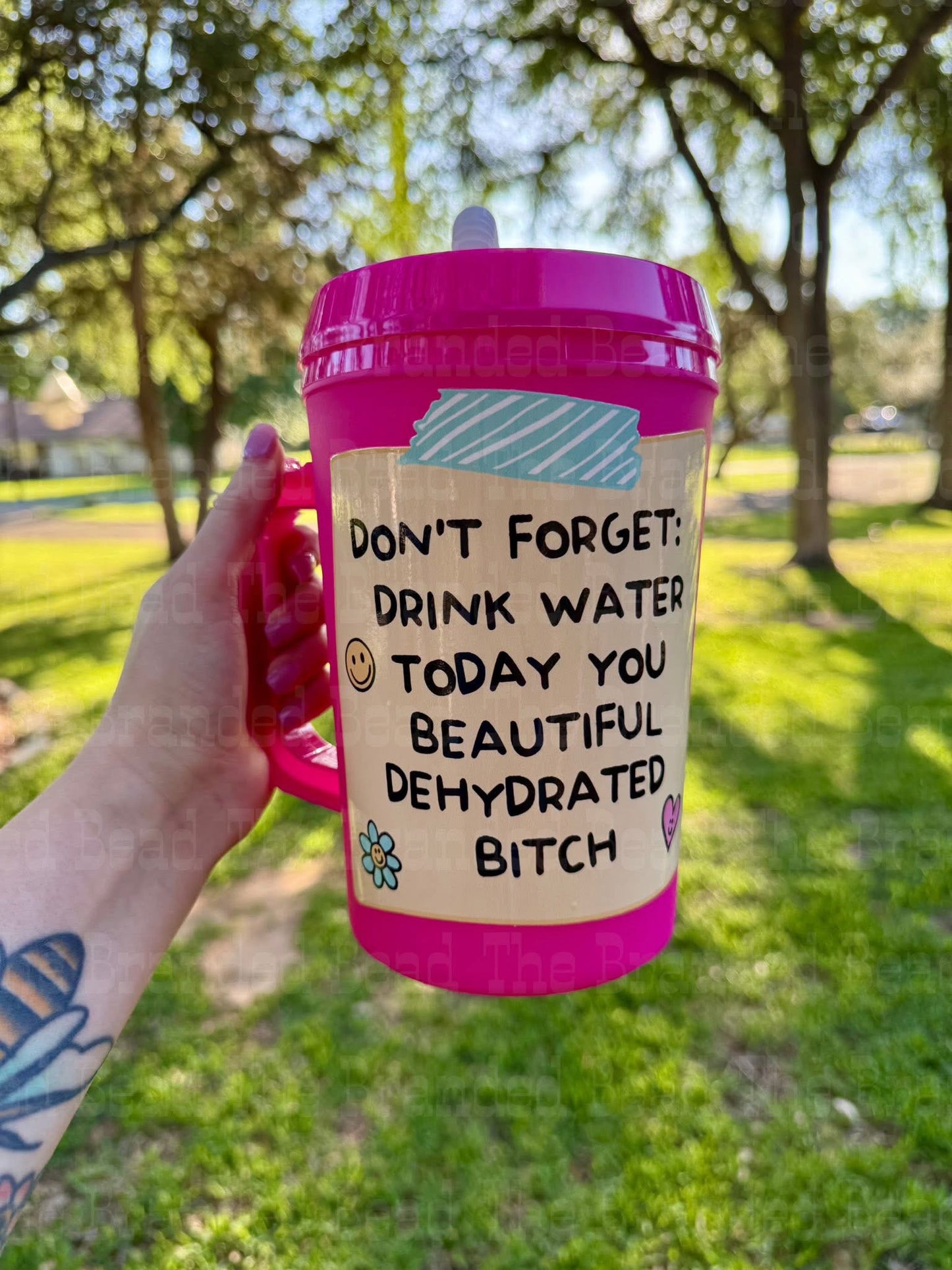 Custom Mega Mug