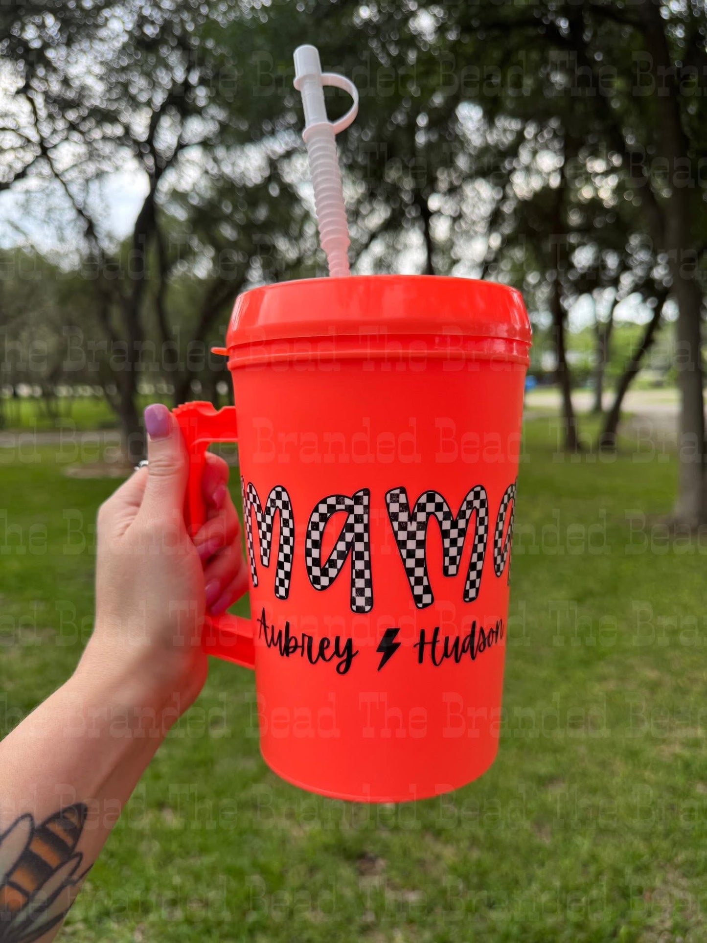 Custom Mega Mug