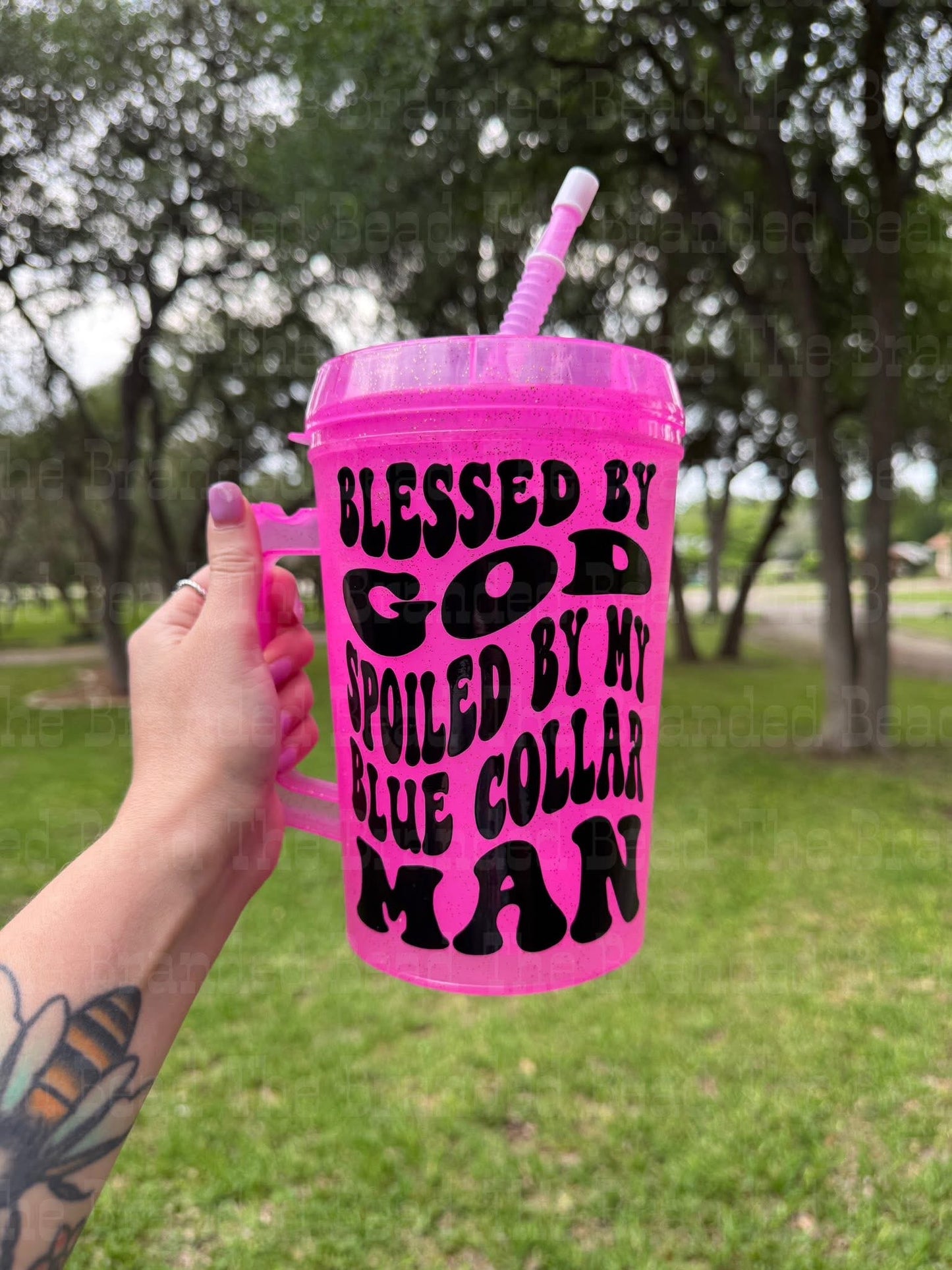 Custom Mega Mug