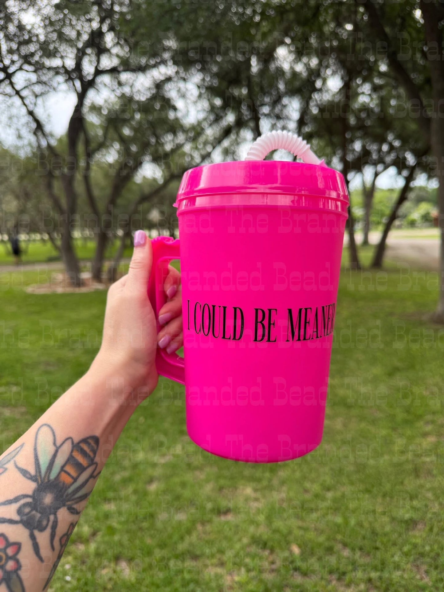 Custom Mega Mug