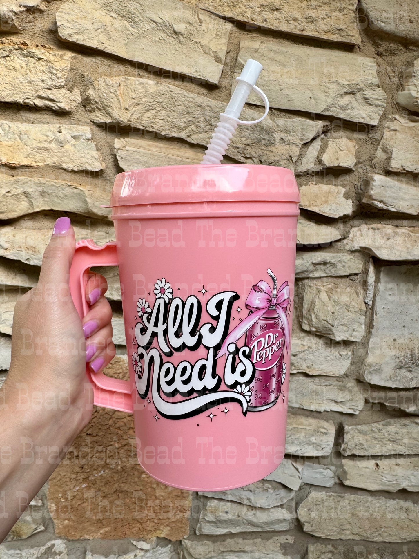 DP Mega Mug