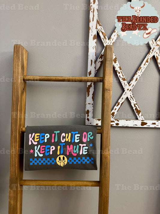 Keep It Cute- CC 2XL
