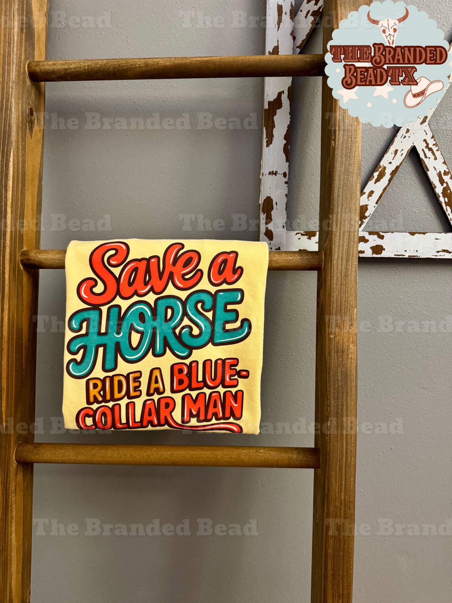 Blue Collar - CC M