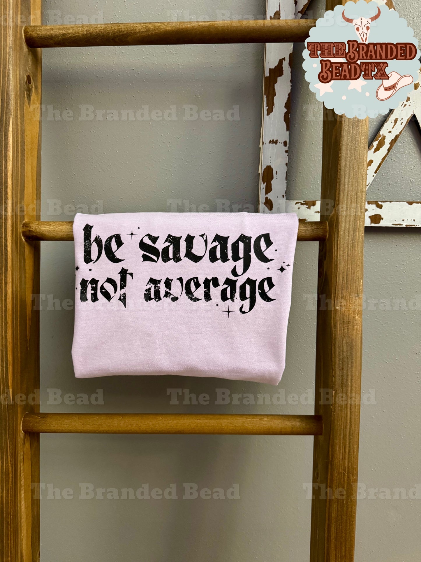 Savage Not Average - CC M