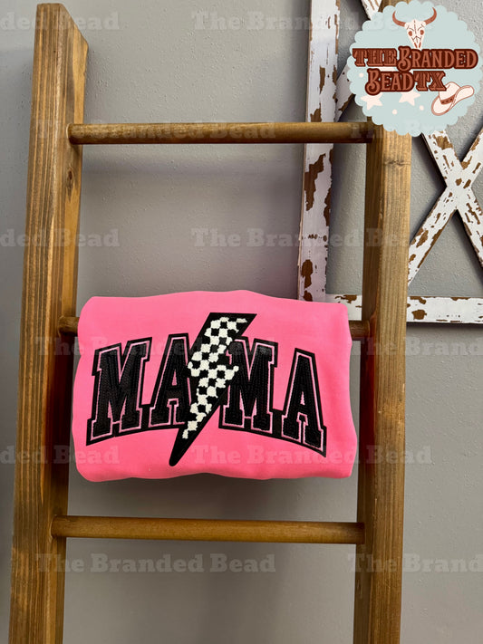 Mama Patch Crewneck - XL