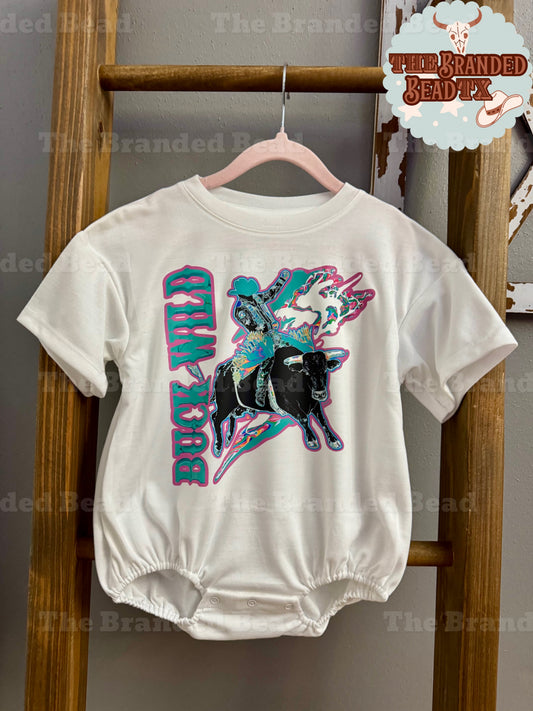 Buck Wild Bubble - 2T