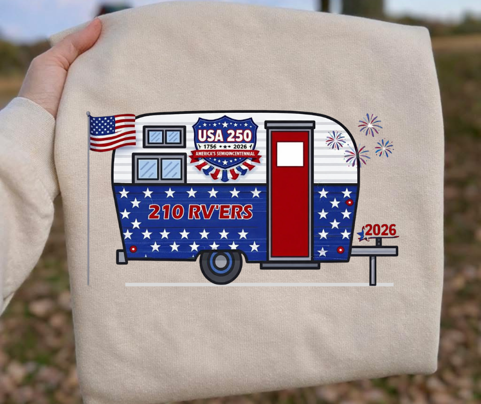 RV Gildan Tee